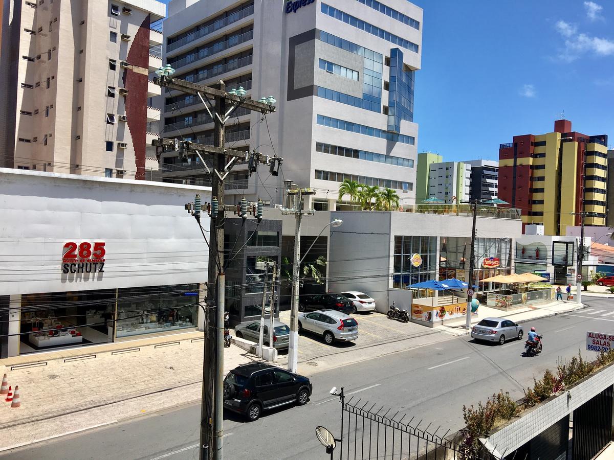 Ferias Na Praia De Ponta Verde Maceió Екстериор снимка